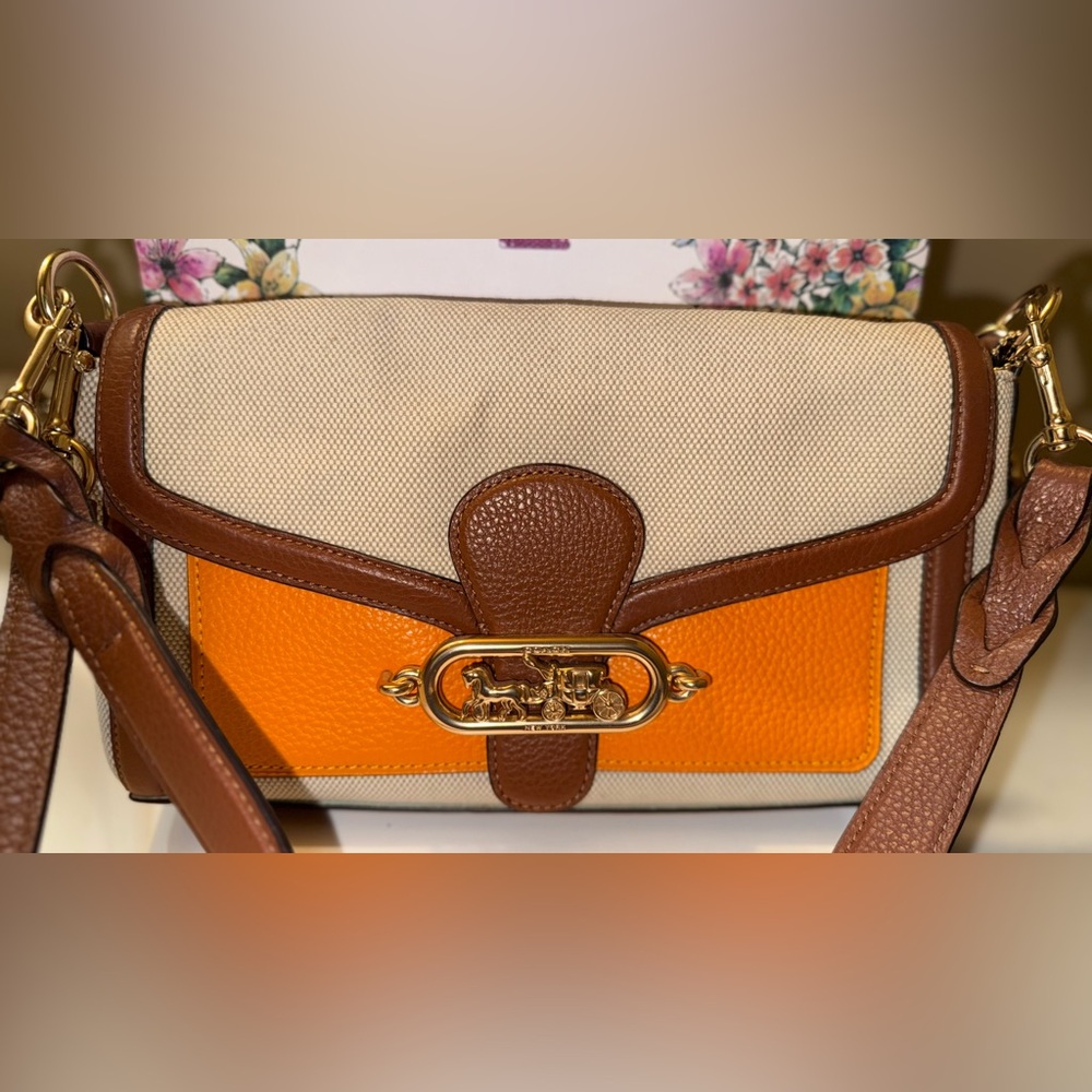 Beautiful coach bag